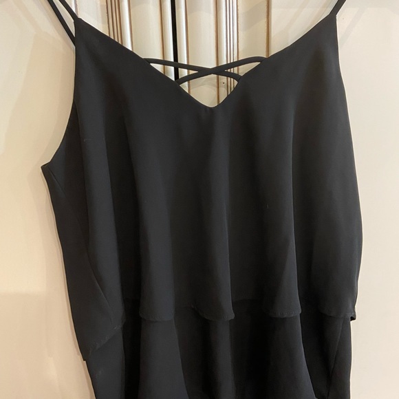Spaghetti strap tank top - Picture 2 of 3